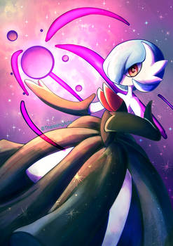 Mega Gardevoir