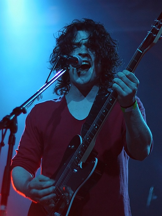 Vincent Cavanagh of Anathema