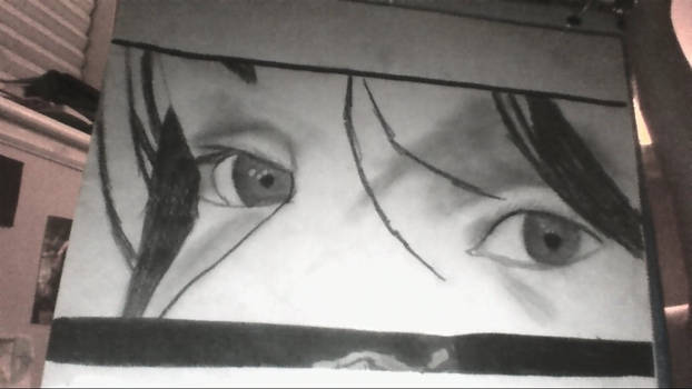 Gerards Eyes.