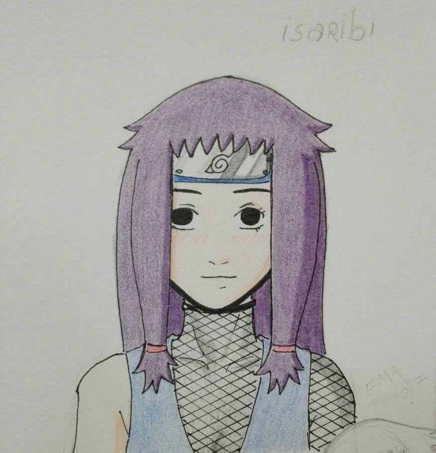 fanart isaribi genin by emadibufan on DeviantArt