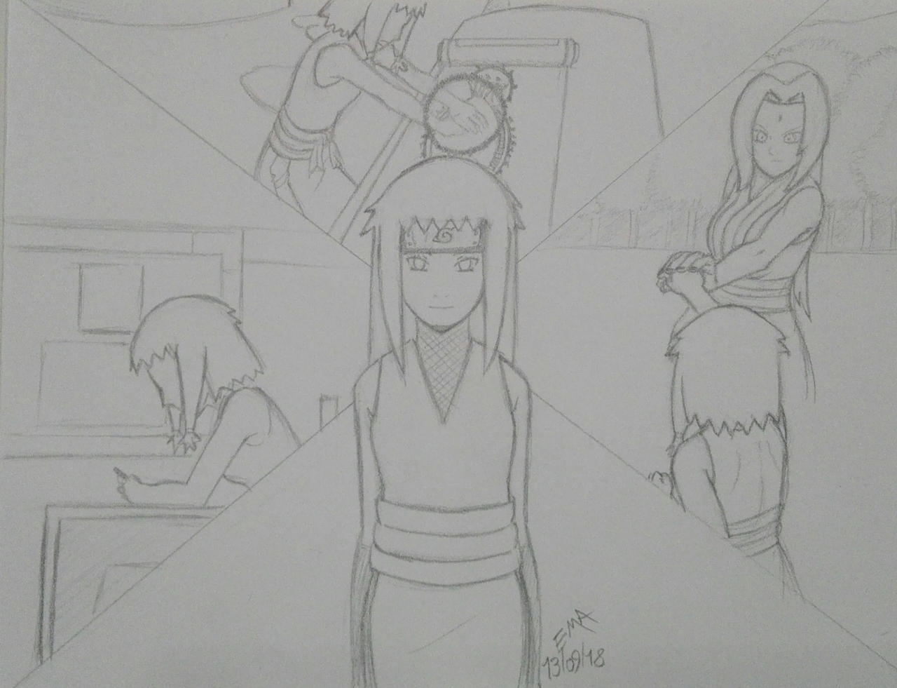 Evolucion de isaribi by emadibufan on DeviantArt