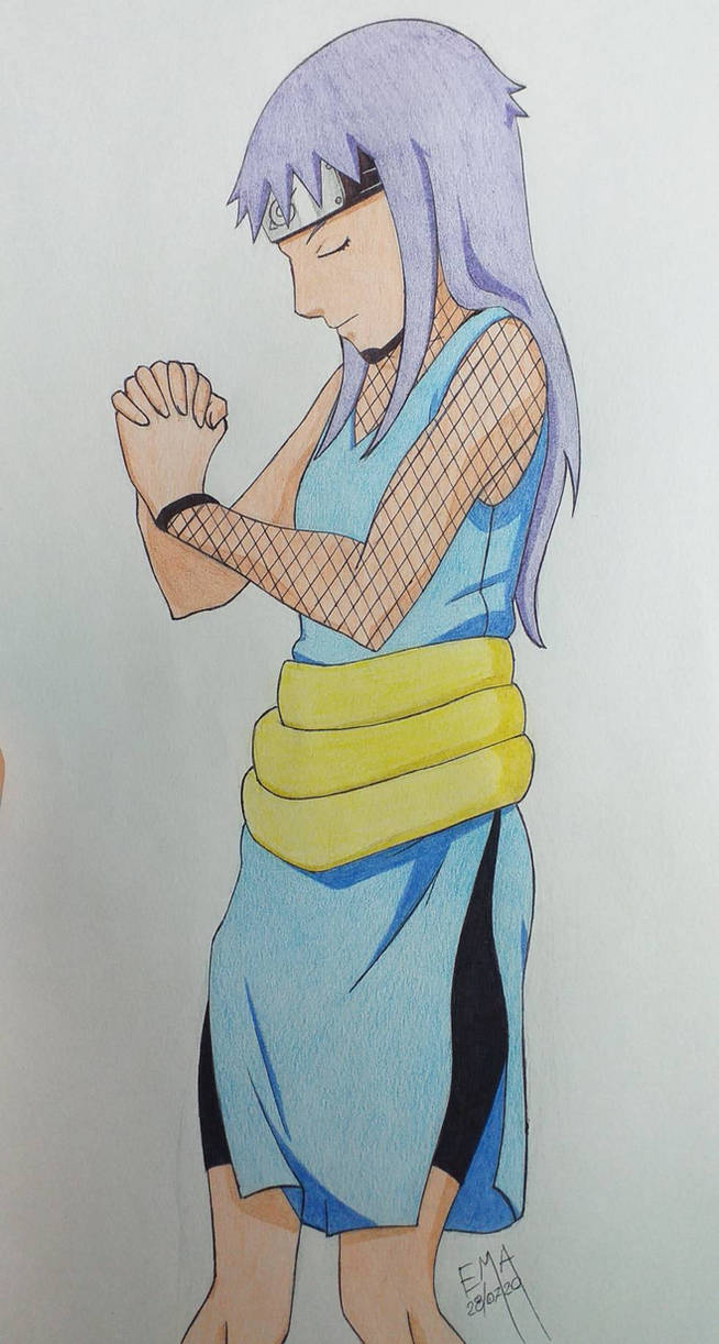 fan art isaribi pose de manos by emadibufan on DeviantArt