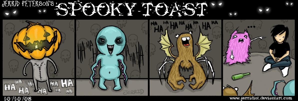 SpookyToast - 6