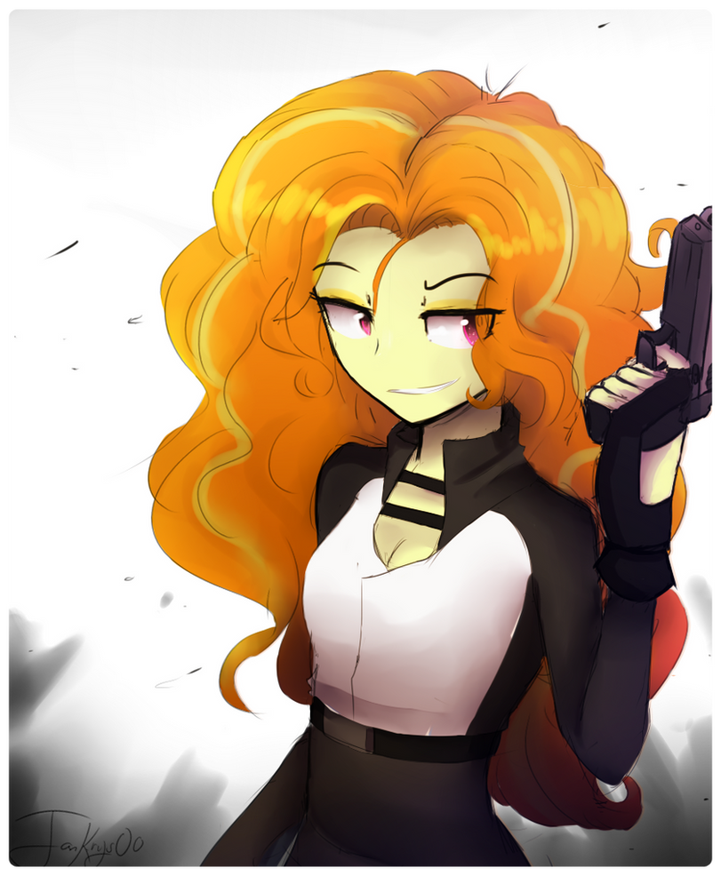 Dazzle by jankrys00 on DeviantArt