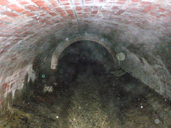 Prague sewers 1