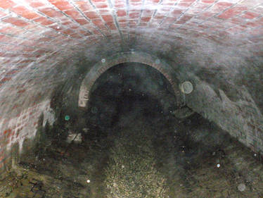 Prague sewers 1