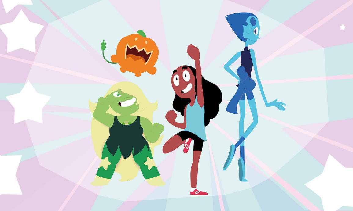Steven Universe Color Inversion Steven Universe - Inverted New Crystal gems colors by AlexDTI on DeviantArt