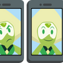 Steven Universe - Peridot, save the light