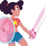 Stevonnie (line) - Steven Universe