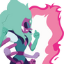 Alexandrite (shadow) - Steven Universe