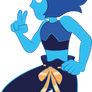 Lapis Lazuli - Crystal Gems