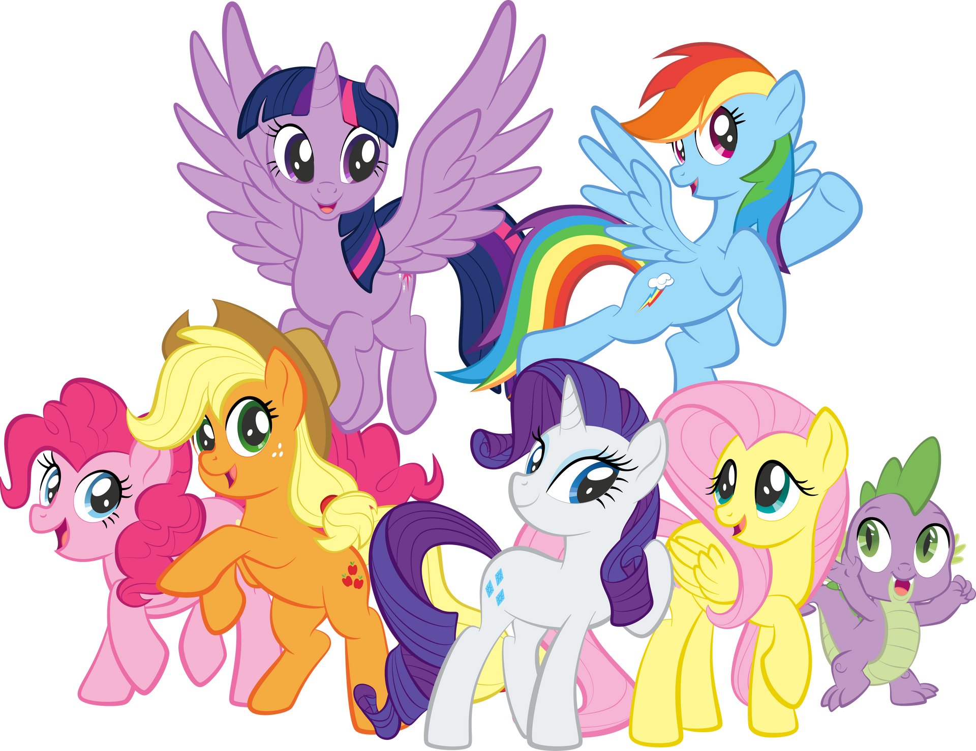 My little pony by AlexDTI on DeviantArt