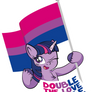 Pride Month 2023 - Bisexual Twilight