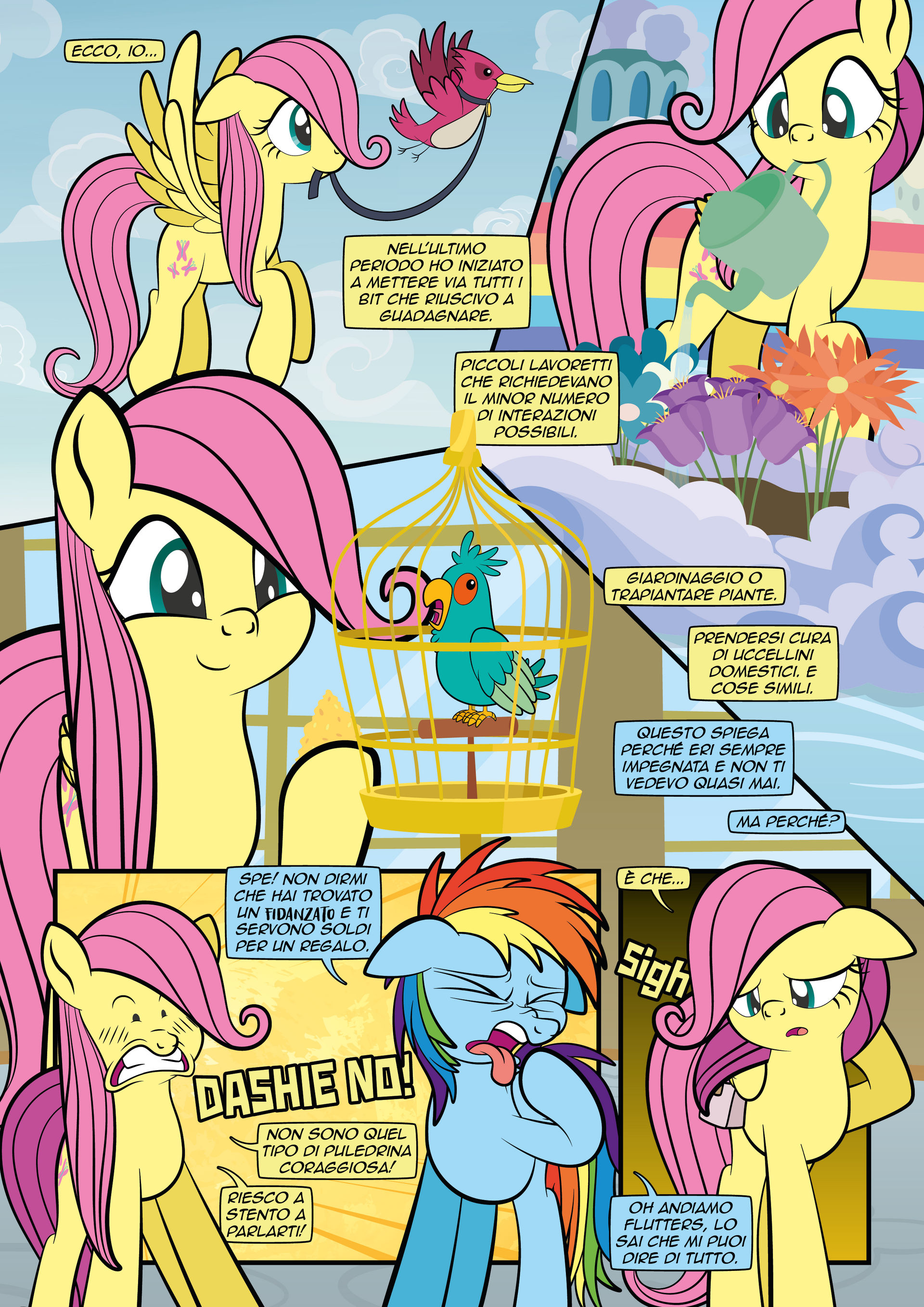 Dash Works Deviantart HWM - Rainbow Dash - Pagina 72 by AlexDTI on DeviantArt