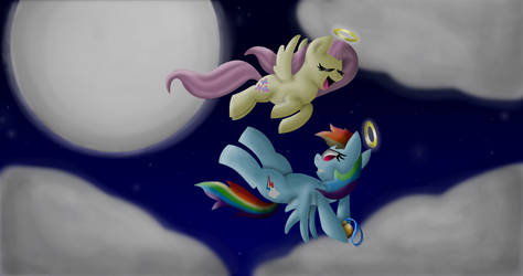 All Ponies go to Heaven