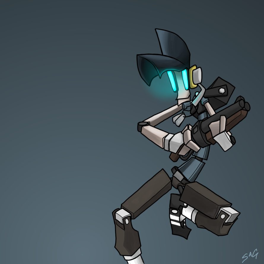 Robot Scout