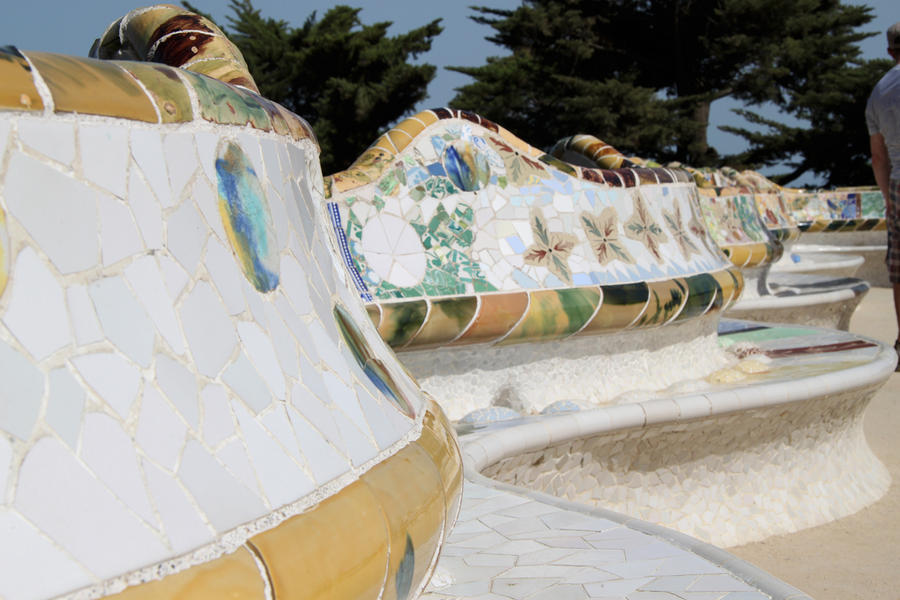 Park Guell 7