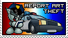 Report Art Theft Stamp by Jake-Arnold