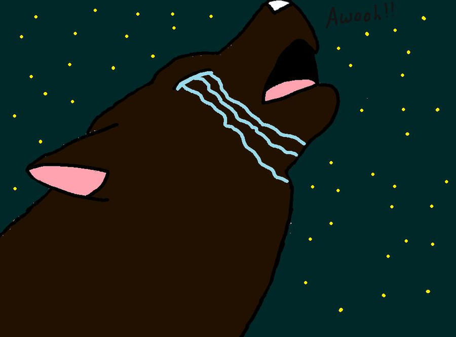 Woolfo Crying Crying wolf by Sandpaw123 on DeviantArt