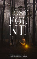 WP Cover 16: Lost and Found. by Kellsyy