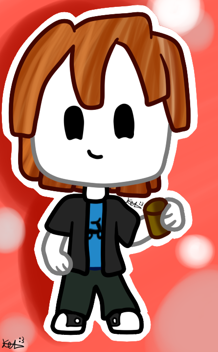 Chibi Bacon Hair by kazorey on DeviantArt