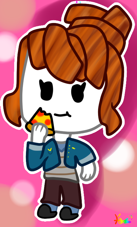 Cute bacon pfp  Roblox animation, Bacon art, Cute little drawings