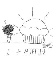 Dot L + Muffin by Threshie