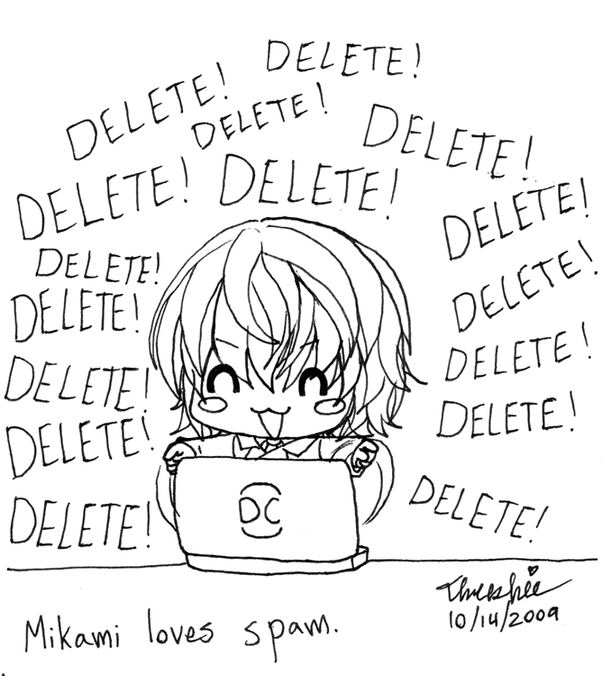 DELETE DELETE DELETE