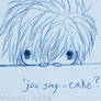 Joo Say...Cake?