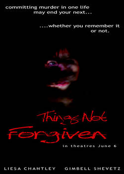 Things Not Forgiven