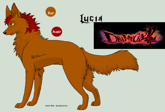 Lucia wolf ref.