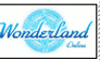 Wonderland Online Stamp