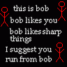 Run From Bob