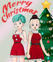 Merry Christmas - DBZ - 2023