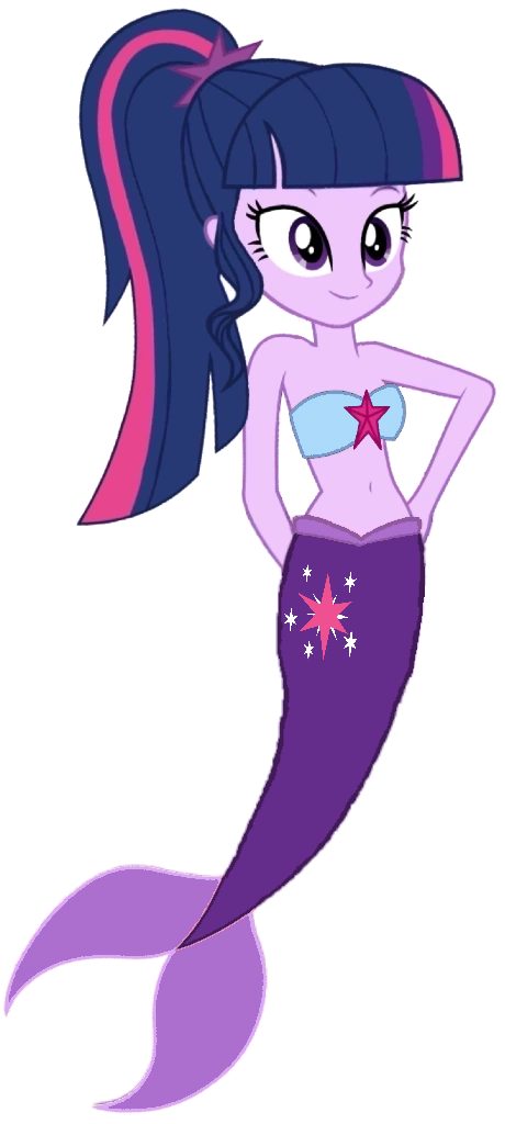 My little pony mermaid twilight deals sparkle