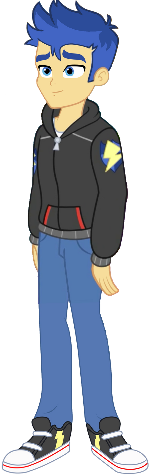 Flash Sentry Flash Sentry by FireLuigi29 on DeviantArt