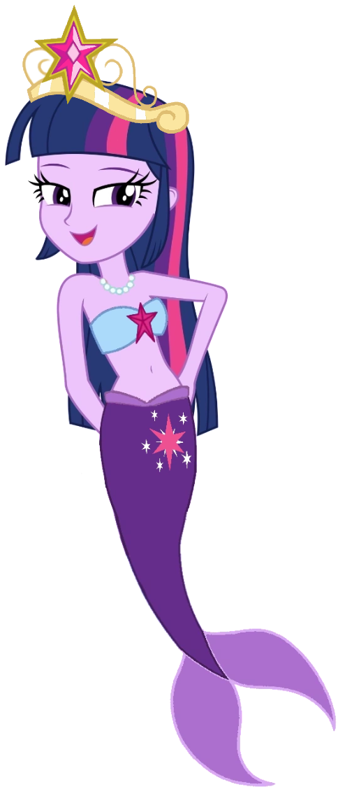 My little pony twilight sparkle deals mermaid