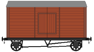 Thomas freight cars hotsell