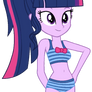 Twilight Sparkle Alternate Swimwear