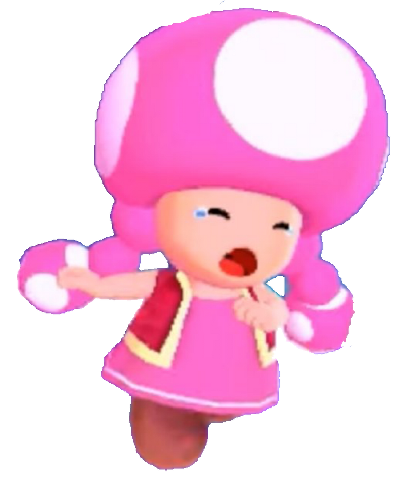 Toadette Crying by FireLuigi29 on DeviantArt