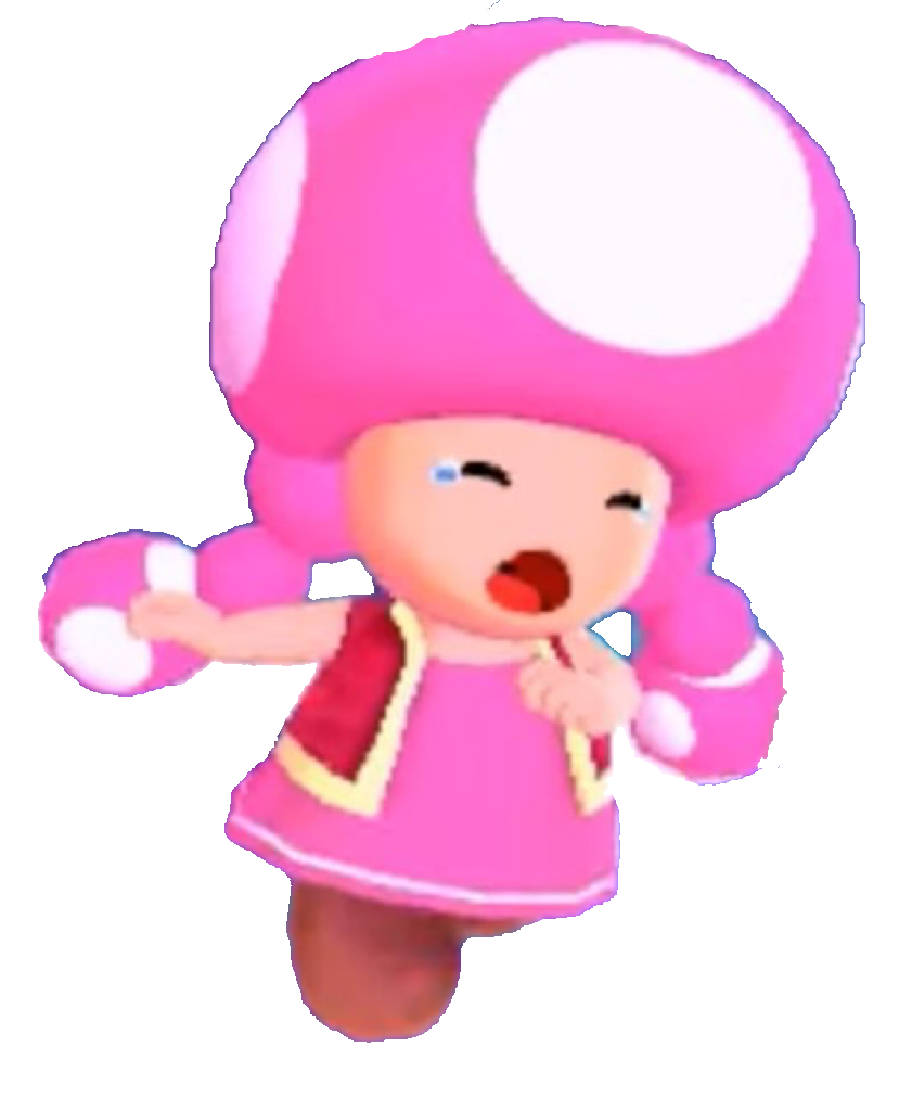Toadette Crying by FireLuigi29 on DeviantArt