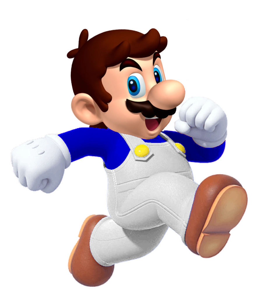 SMG4 Without Hat by FireLuigi29 on DeviantArt