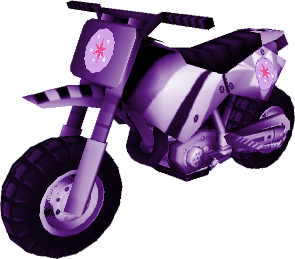 Twilight sparkle bike sales