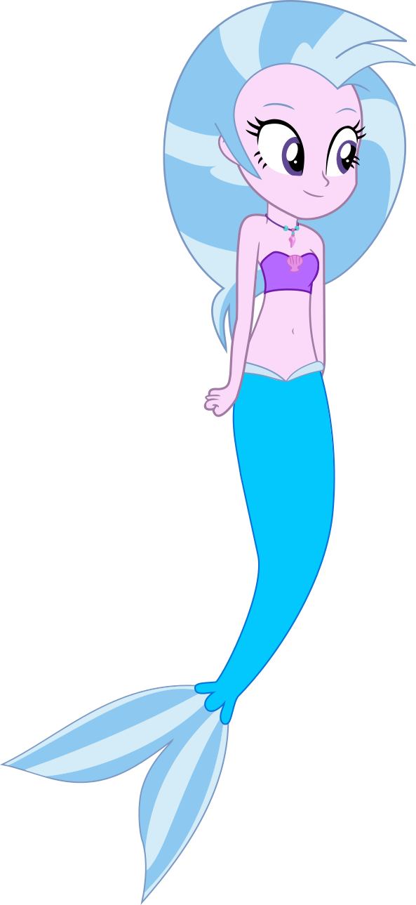 Silverstream Equestria Girls (Mermaid) by FireLuigi29 on DeviantArt