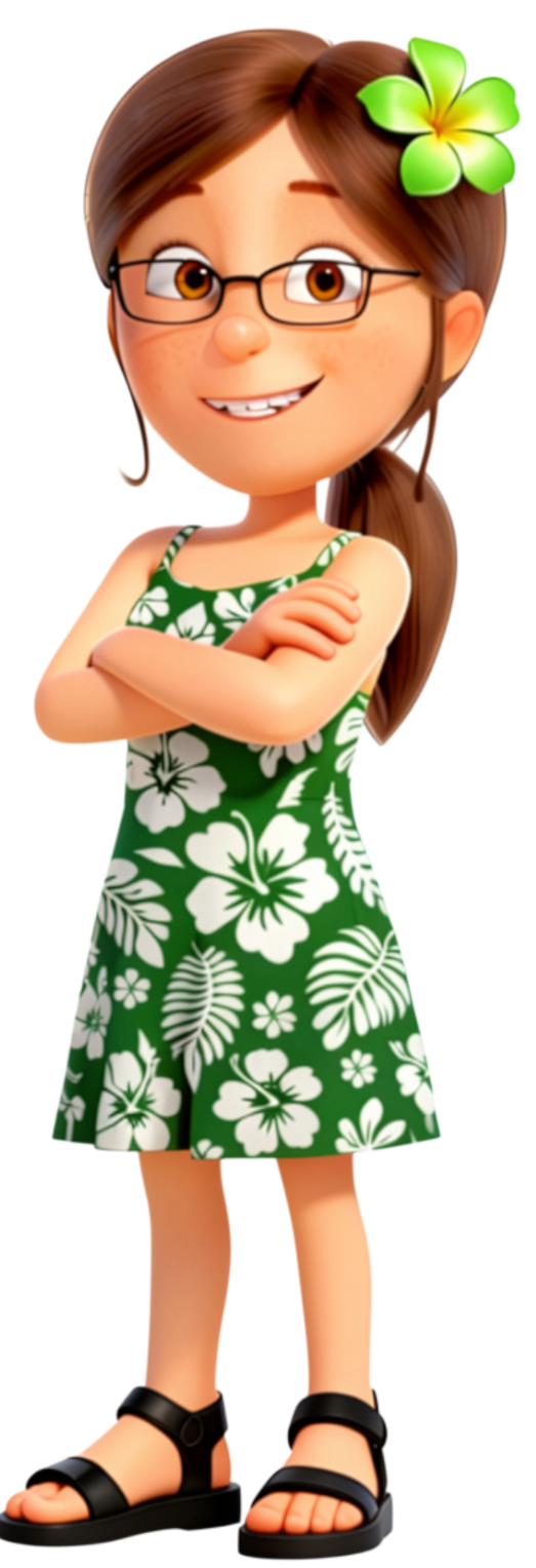 Margo in Summer Dress by FireLuigi29 on DeviantArt