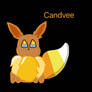 New Pokemon: Candvee!