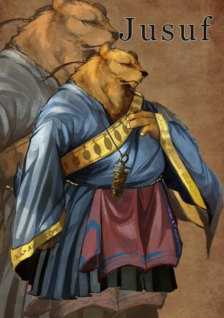 Jusuf by riard