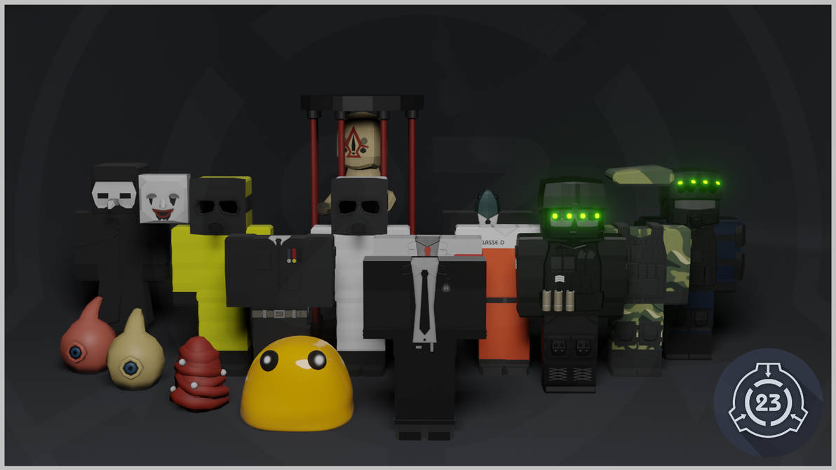 Armor SCP minecraft by BlackNiteHD on DeviantArt