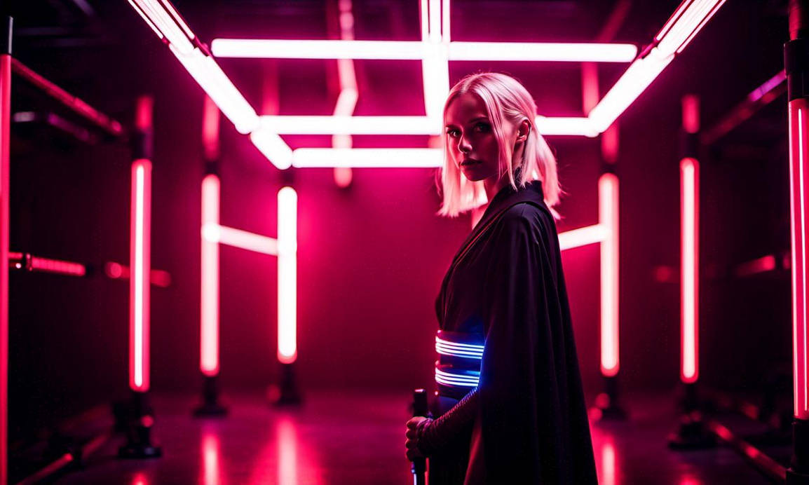 Contemplating the dark side by Cyberspunk69 on DeviantArt