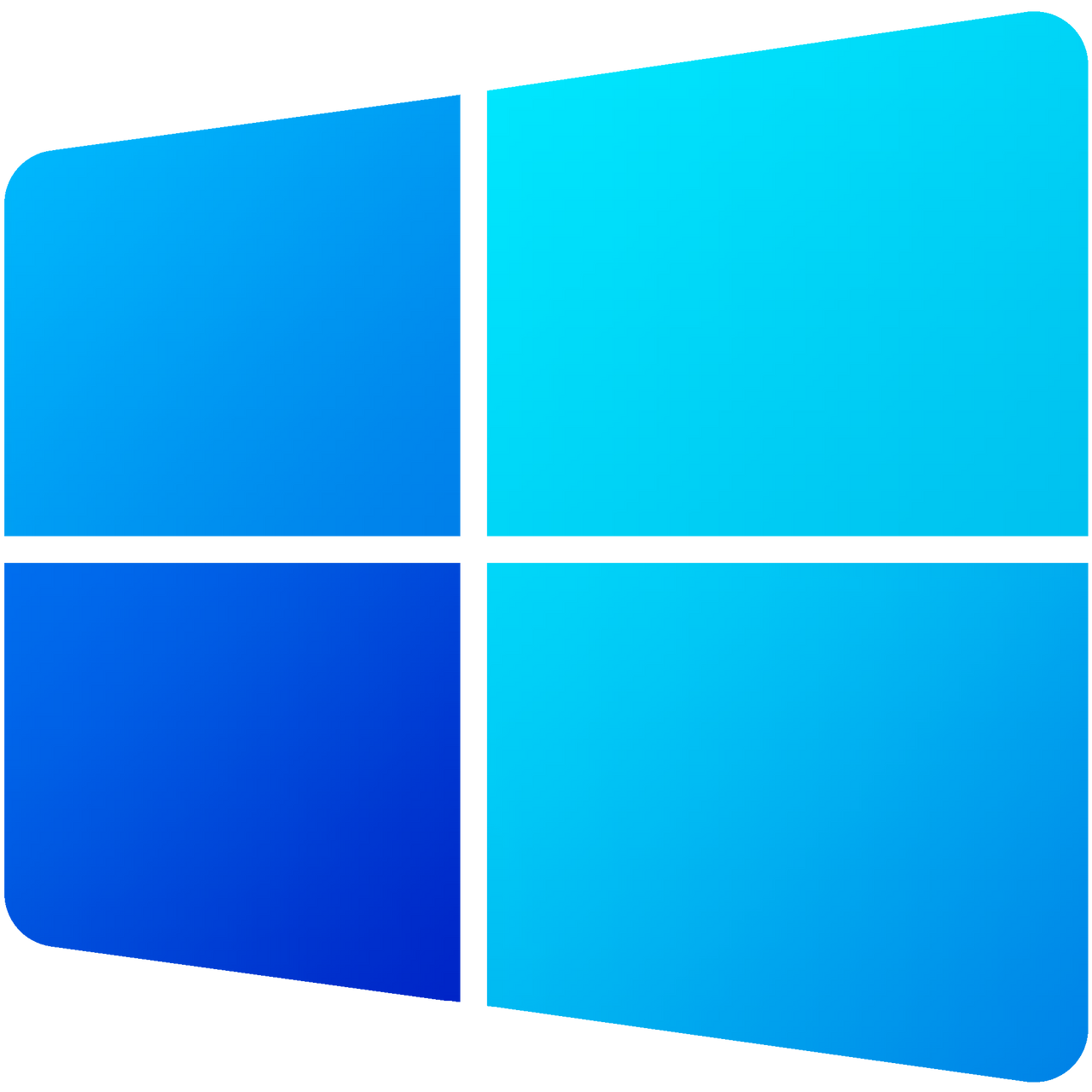 Windows 10X Logo by Valentinoct123 on DeviantArt